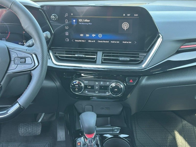 2026 Chevrolet Trax FWD 4dr 2RS