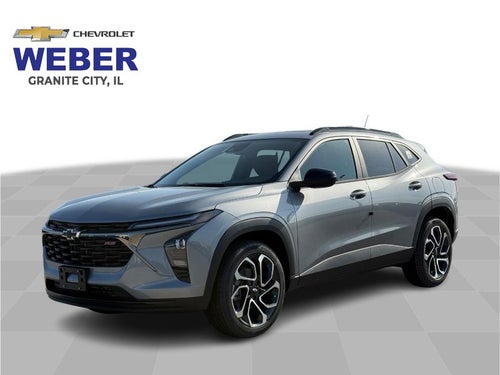 2026 Chevrolet Trax FWD 4dr 2RS