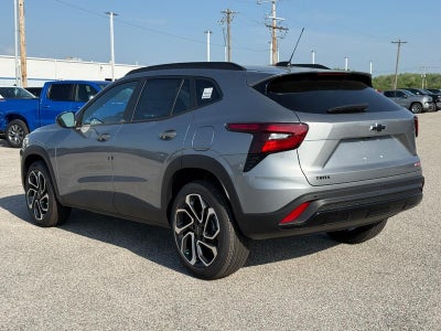 2026 Chevrolet Trax FWD 4dr 2RS
