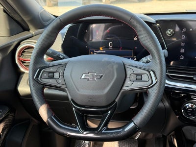 2026 Chevrolet Trax FWD 4dr 2RS