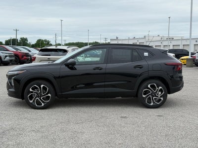 2026 Chevrolet Trax FWD 4dr 2RS