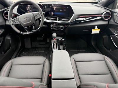 2026 Chevrolet Trax FWD 4dr 2RS