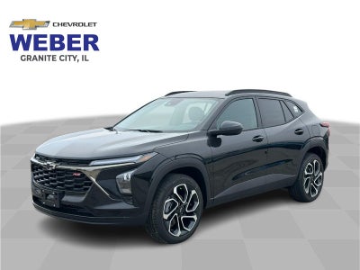 2026 Chevrolet Trax FWD 4dr 2RS