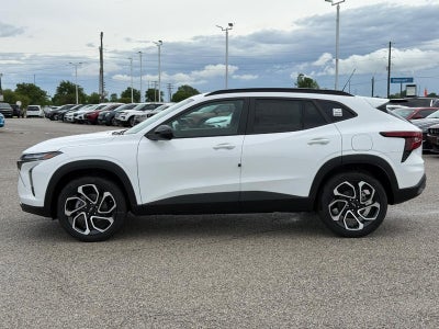 2026 Chevrolet Trax FWD 4dr 2RS