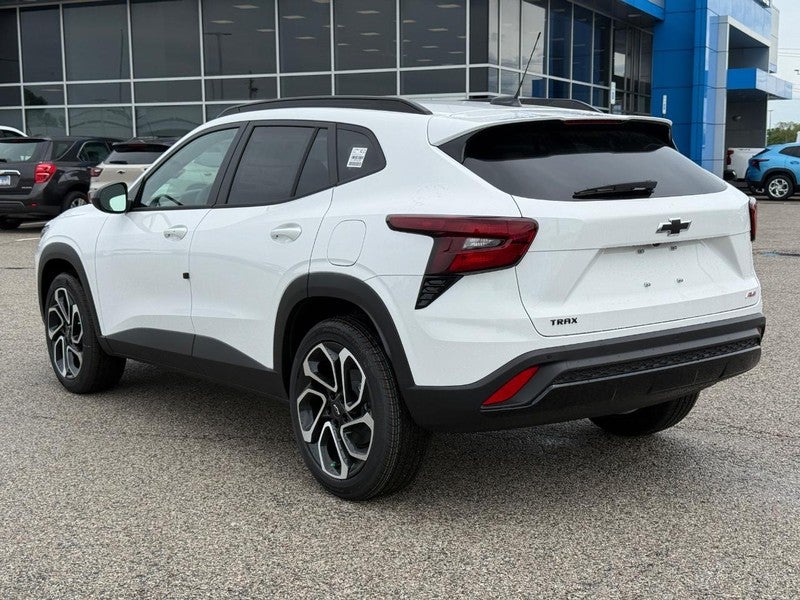 2026 Chevrolet Trax FWD 4dr 2RS