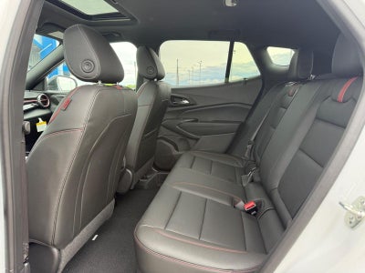 2026 Chevrolet Trax FWD 4dr 2RS