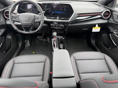 2026 Chevrolet Trax FWD 4dr 2RS