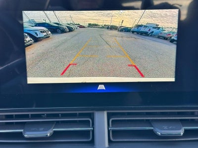 2026 Chevrolet Trax FWD 4dr 2RS