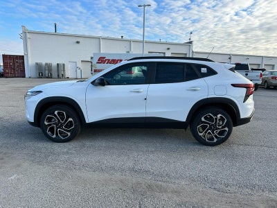 2026 Chevrolet Trax FWD 4dr 2RS