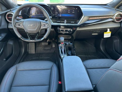 2026 Chevrolet Trax FWD 4dr 2RS