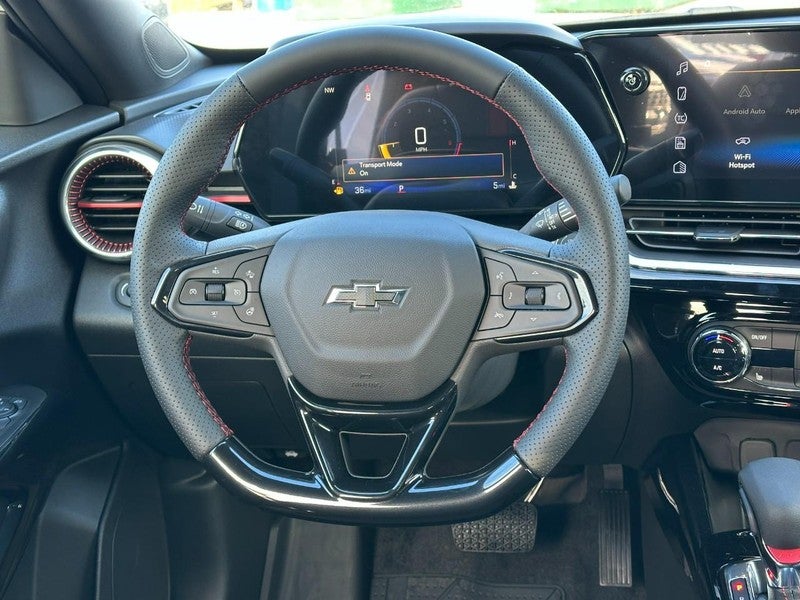 2026 Chevrolet Trax FWD 4dr 2RS