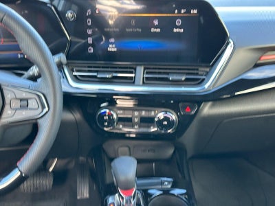 2026 Chevrolet Trax FWD 4dr 2RS