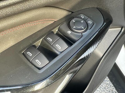 2026 Chevrolet Trax FWD 4dr 2RS