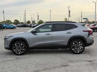 2026 Chevrolet Trax FWD 4dr 2RS