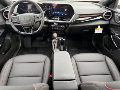 2026 Chevrolet Trax FWD 4dr 2RS
