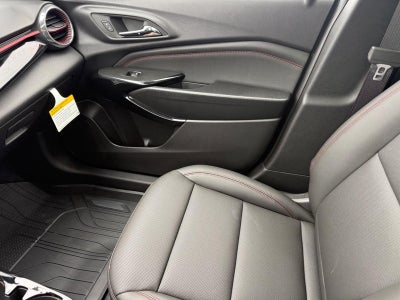 2026 Chevrolet Trax FWD 4dr 2RS