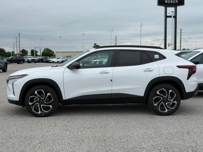 2026 Chevrolet Trax FWD 4dr 2RS