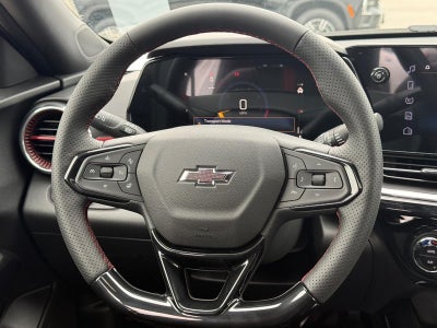 2026 Chevrolet Trax FWD 4dr 2RS