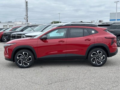 2026 Chevrolet Trax FWD 4dr 2RS