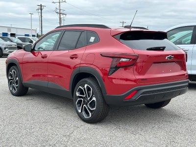 2026 Chevrolet Trax FWD 4dr 2RS