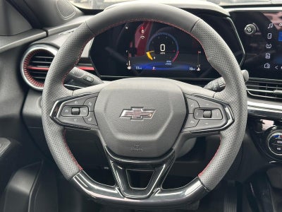 2026 Chevrolet Trax FWD 4dr 2RS