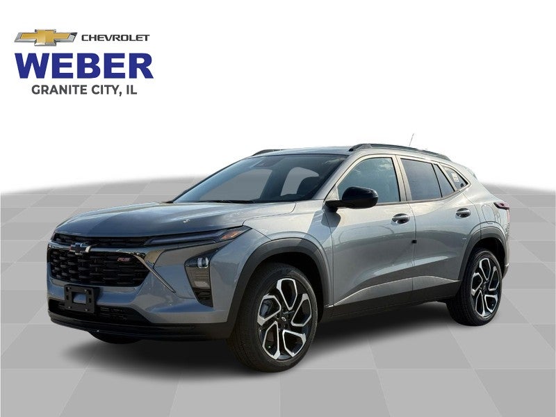 2026 Chevrolet Trax FWD 4dr 2RS