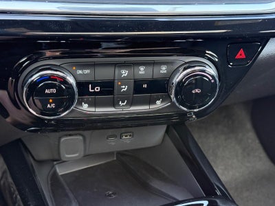 2026 Chevrolet Trax FWD 4dr 2RS