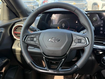 2026 Chevrolet Trax FWD 4dr 2RS