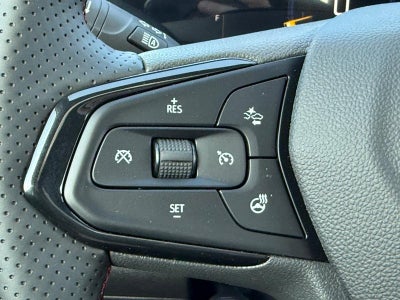 2026 Chevrolet Trax FWD 4dr 2RS