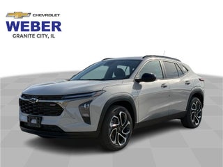 2026 Chevrolet Trax FWD 4dr 2RS