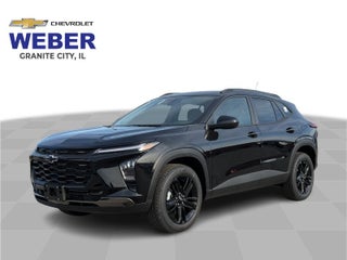 2026 Chevrolet Trax FWD 4dr ACTIV