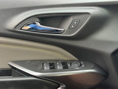 2026 Chevrolet Trax FWD 4dr ACTIV
