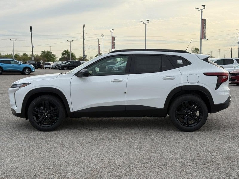 2026 Chevrolet Trax FWD 4dr ACTIV