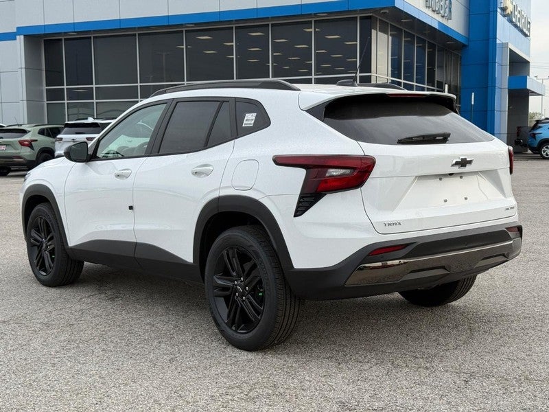 2026 Chevrolet Trax FWD 4dr ACTIV