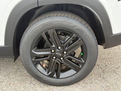 2026 Chevrolet Trax FWD 4dr ACTIV