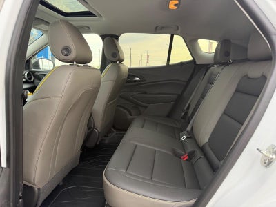 2026 Chevrolet Trax FWD 4dr ACTIV