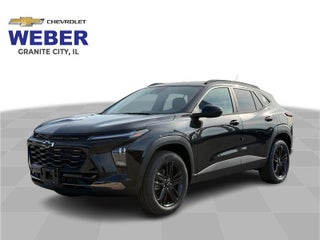 2026 Chevrolet Trax FWD 4dr ACTIV