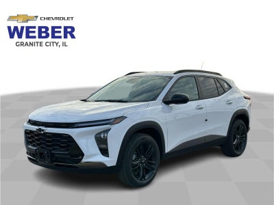 2026 Chevrolet Trax FWD 4dr ACTIV