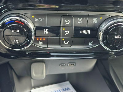 2026 Chevrolet Trax FWD 4dr ACTIV