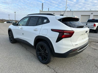 2026 Chevrolet Trax FWD 4dr ACTIV