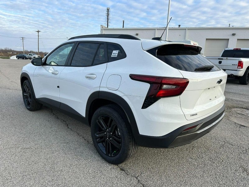 2026 Chevrolet Trax FWD 4dr ACTIV