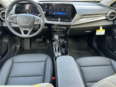 2026 Chevrolet Trax FWD 4dr ACTIV