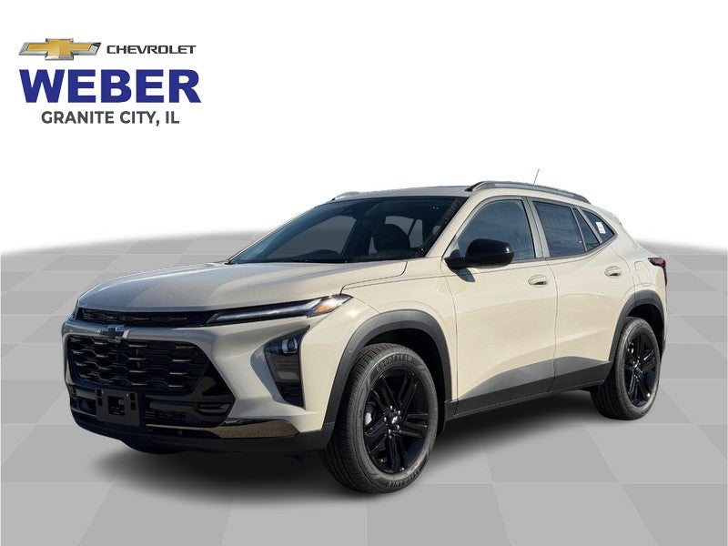 2026 Chevrolet Trax FWD 4dr ACTIV