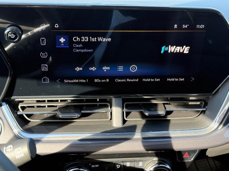 2026 Chevrolet Trax FWD 4dr ACTIV