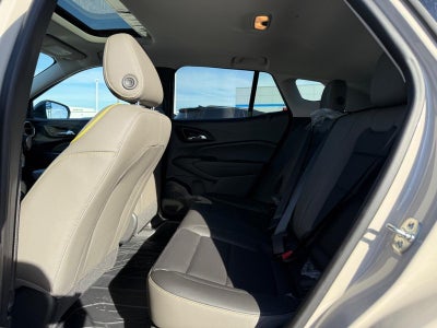 2026 Chevrolet Trax FWD 4dr ACTIV