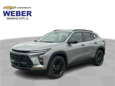 2026 Chevrolet Trax FWD 4dr ACTIV