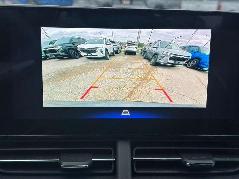 2026 Chevrolet Trax FWD 4dr ACTIV