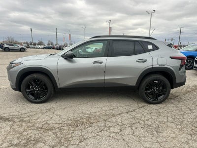 2026 Chevrolet Trax FWD 4dr ACTIV