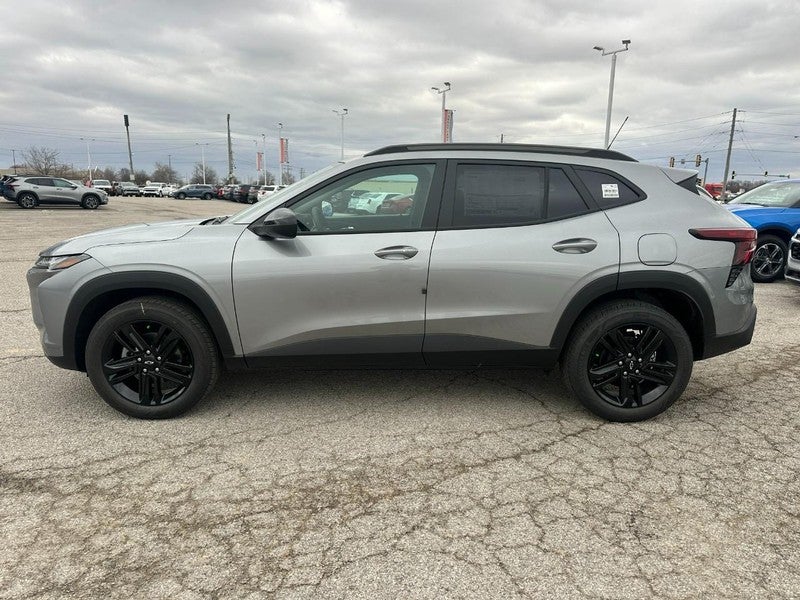 2026 Chevrolet Trax FWD 4dr ACTIV