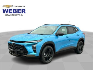 2026 Chevrolet Trax FWD 4dr ACTIV
